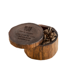 Indian Mori Agarwood (36g)