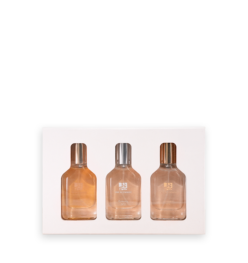 Taif Gift Set From Romance Collection