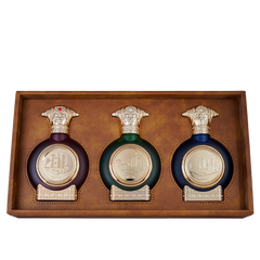 مجموعة الخليج الجلدية (3 قطع)