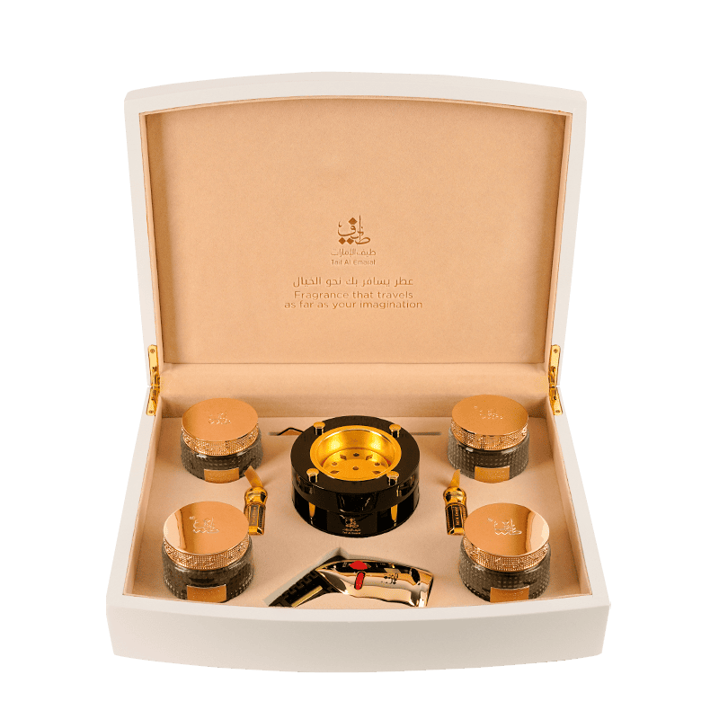 مجموعة عود المجلس الصغيرة