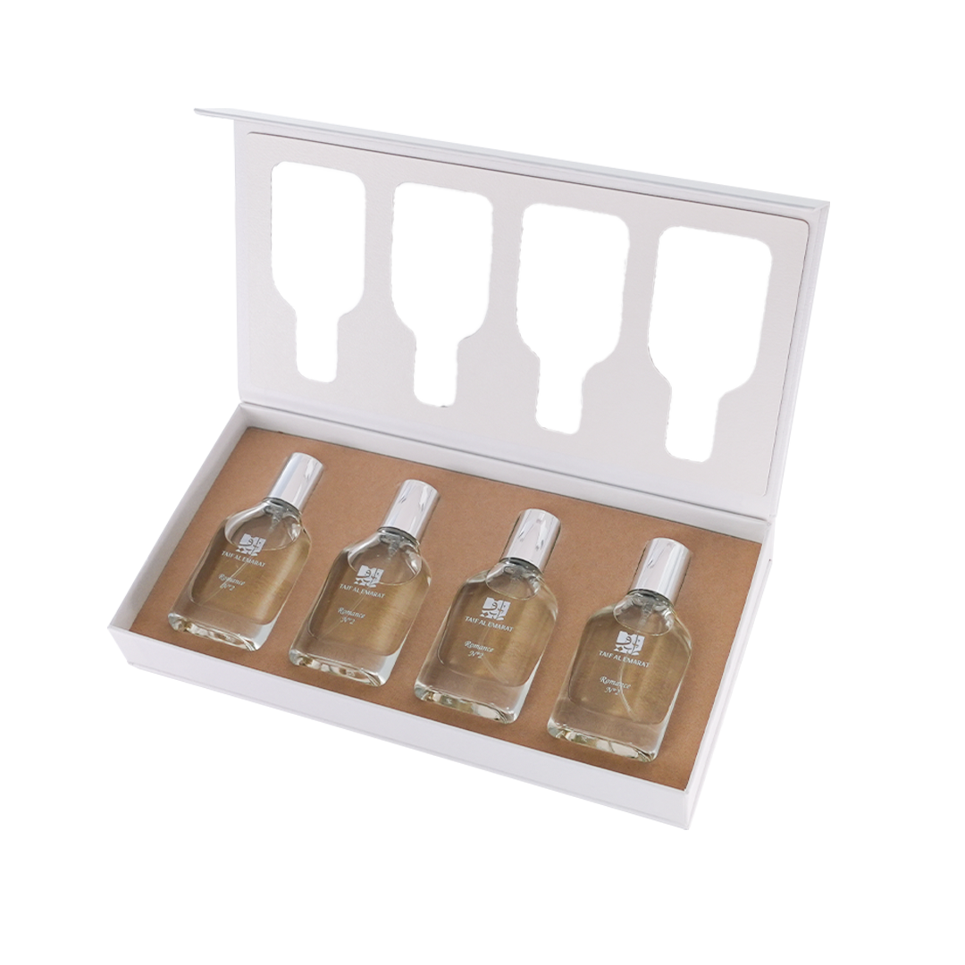 Gift Set 4 Pieces From Romance Collection