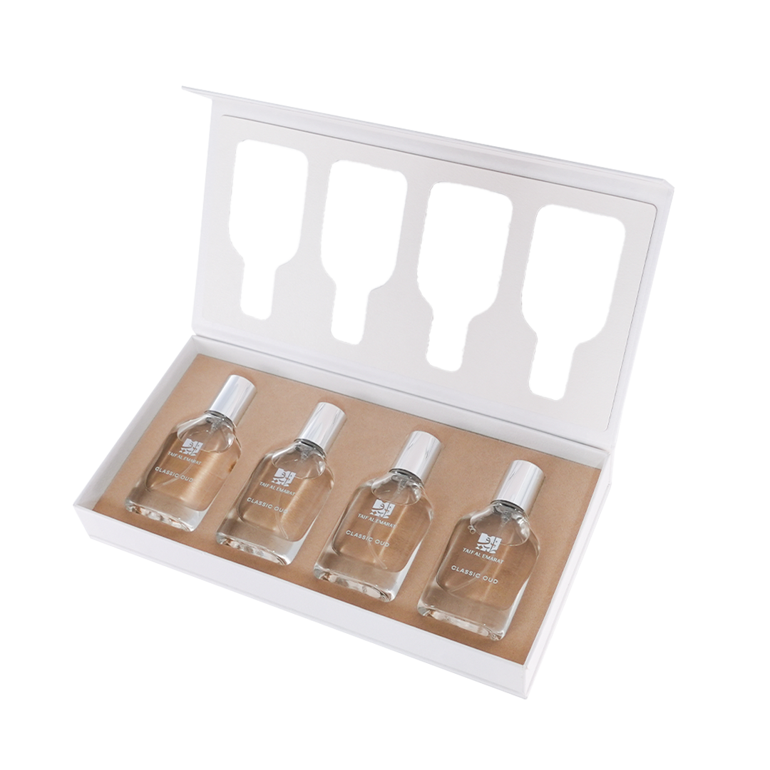 Gift Set 4 Pieces From Taif Collection