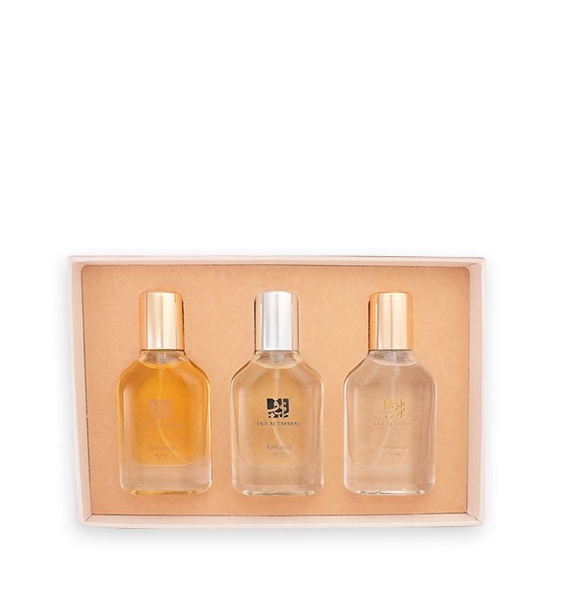 Taif Gift Set From Romance Collection