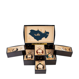 مجموعة الخليج (6 قطع)