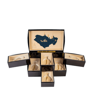 مجموعة الخليج (6 قطع)