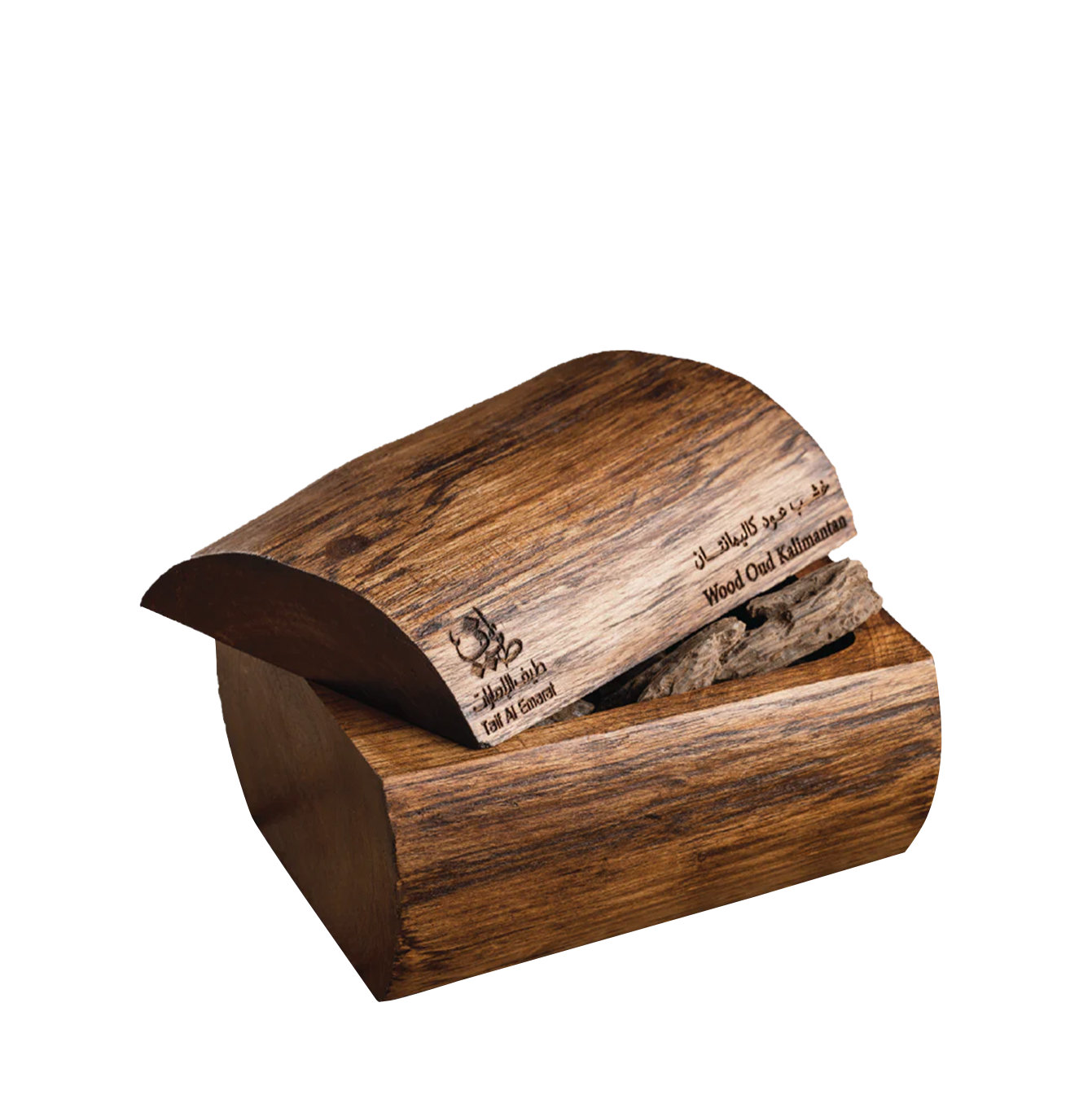 Wood Oud Kalimantan (120g)