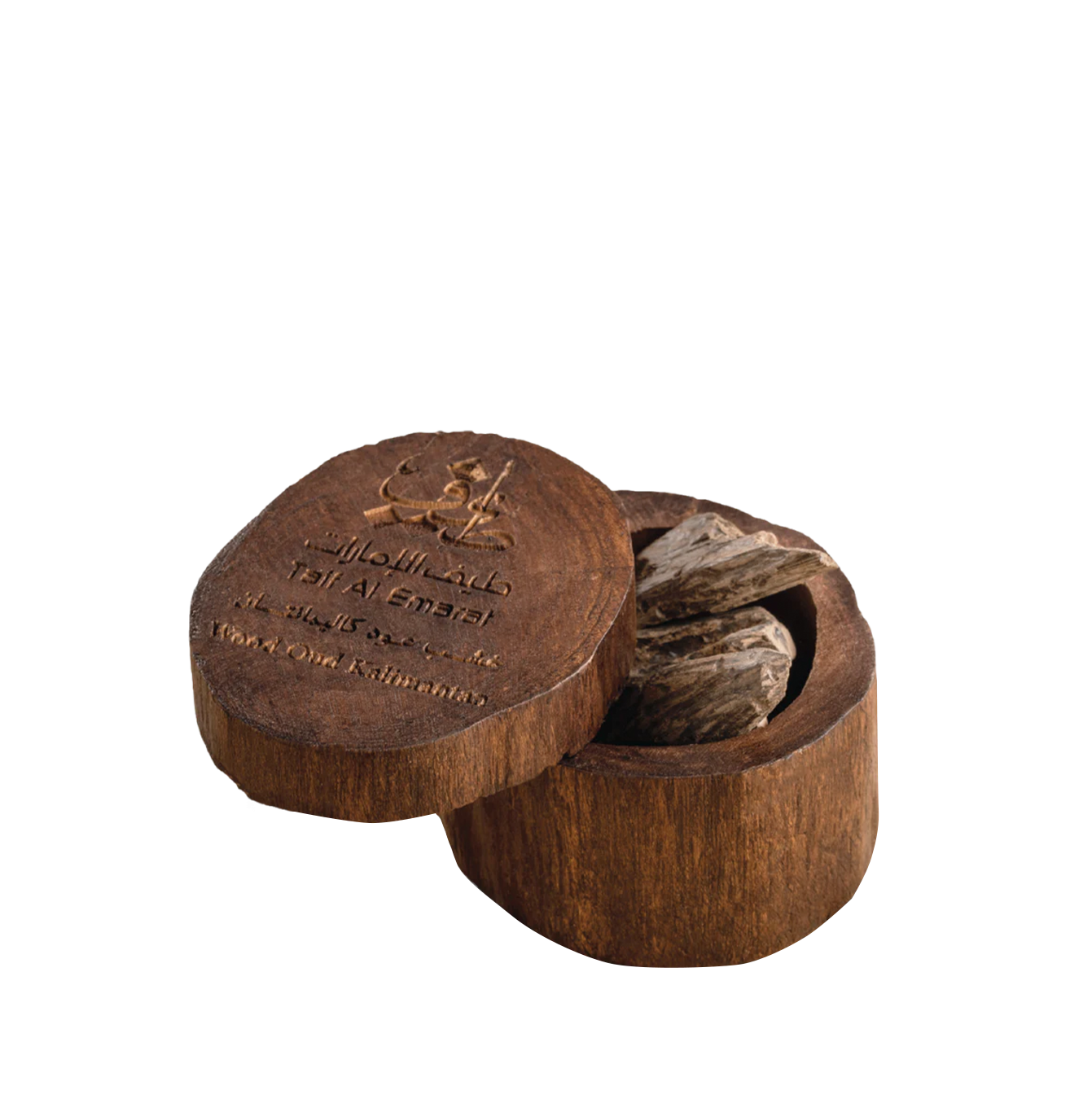 Wood Oud Kalimantan (36g)