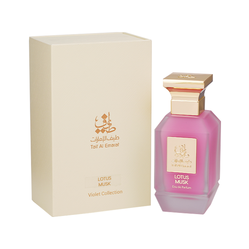 مسك زهرة اللوتس