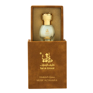 مسك الطهارة