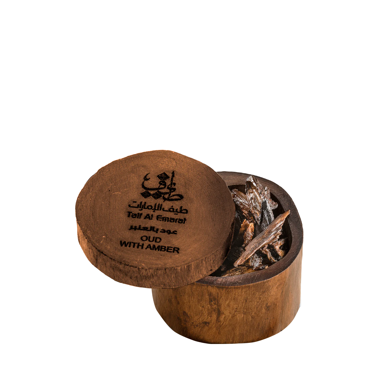 Oud With Amber (12g)