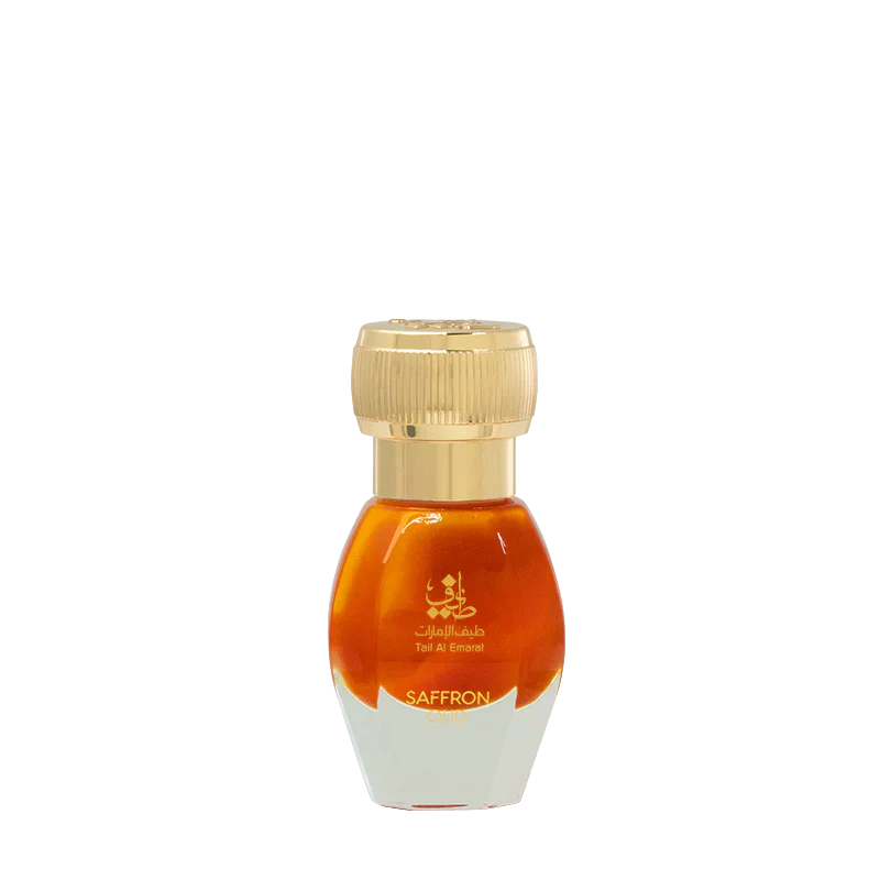 Saffron Oud