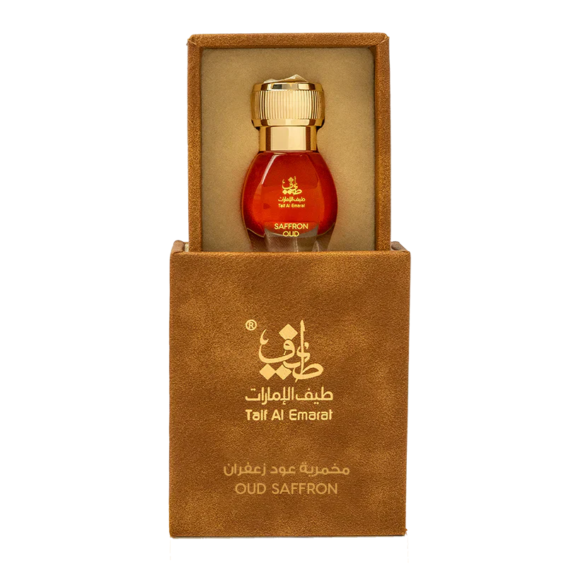 Saffron Oud