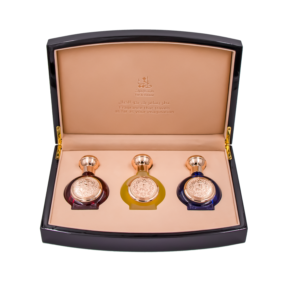 مجموعة طَيْف (3 قطع)