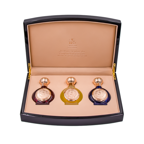 مجموعة طَيْف (3 قطع)