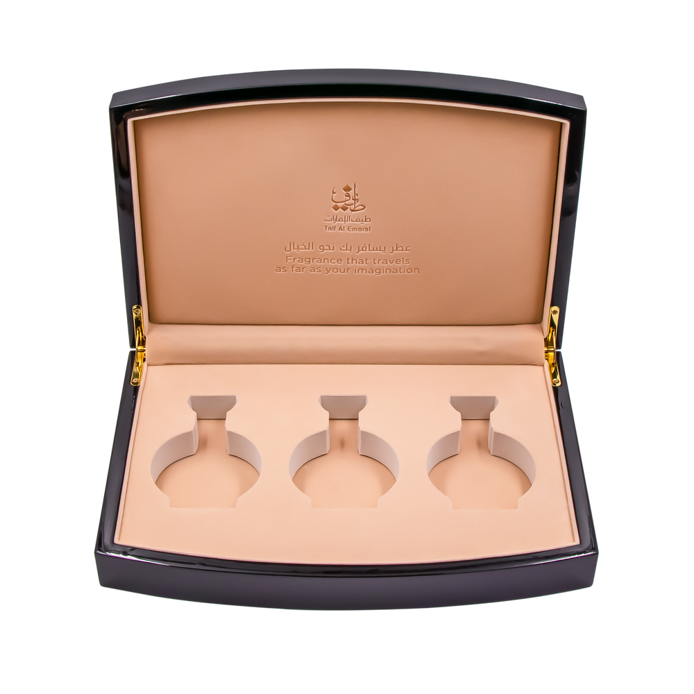 مجموعة طَيْف (3 قطع)