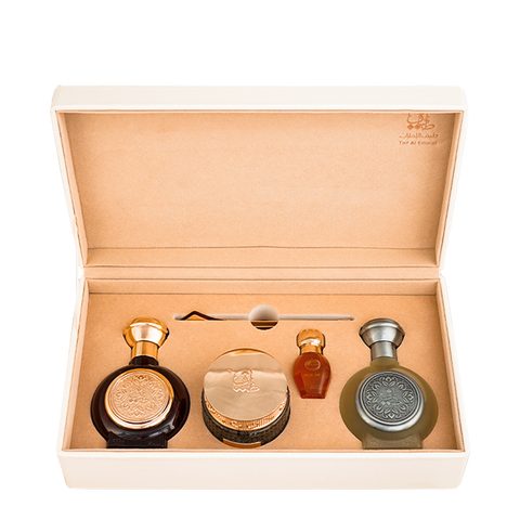 مجموعة أساسيات طيف