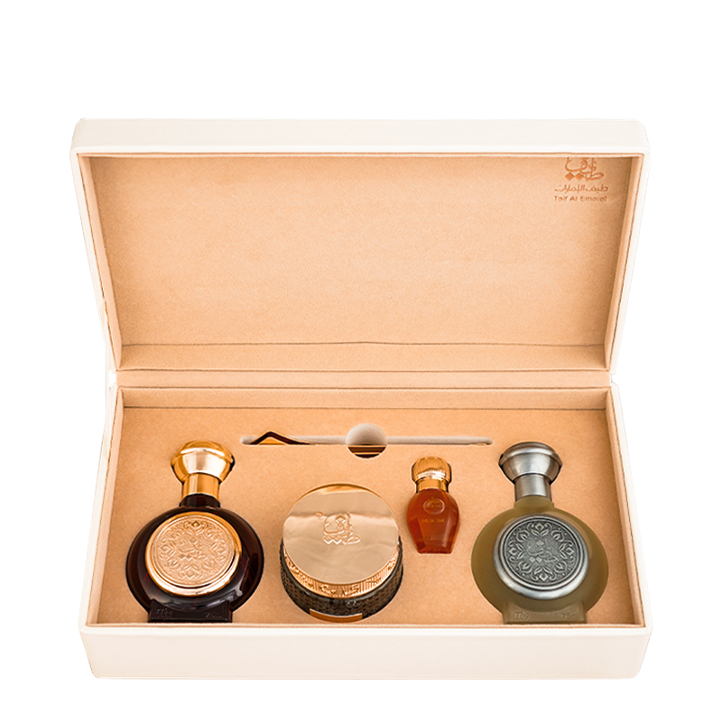 مجموعة أساسيات طيف