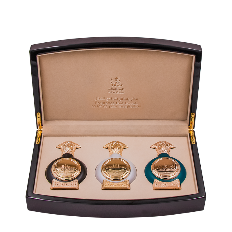 مجموعة الخليج ( 3 قطع )