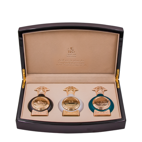 مجموعة الخليج ( 3 قطع )