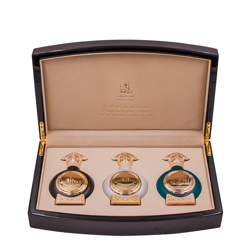 مجموعة دول مجلس التعاون (3 قطع)