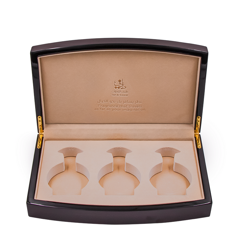 مجموعة دول مجلس التعاون (3 قطع)