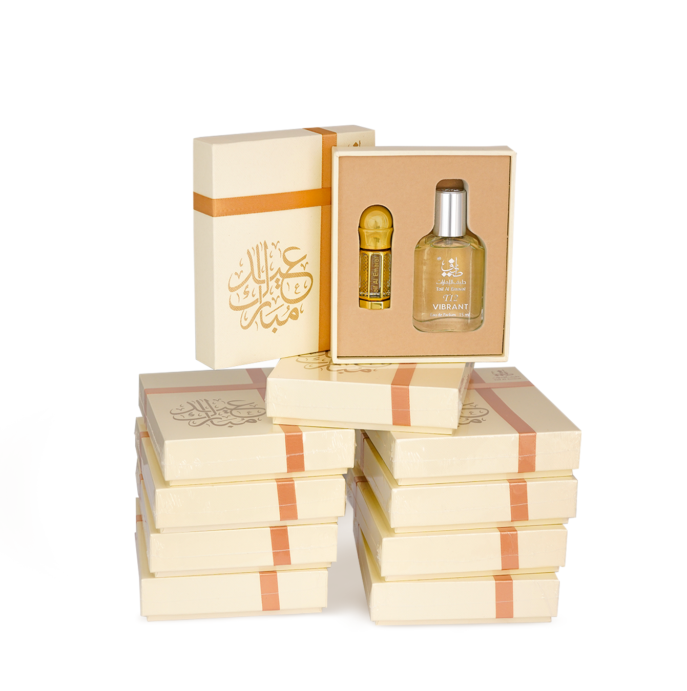 بوكس الهدايا للعيد (الحد الأدنى 10 قطع)