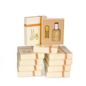 بوكس الهدايا الحج (الحد الأدنى 10 قطع)