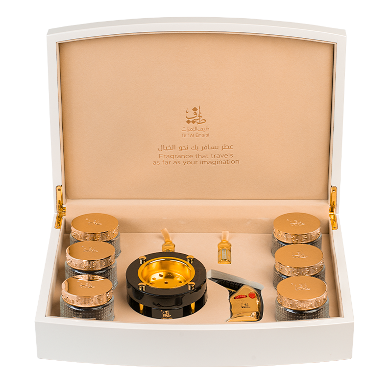 مجموعة عود المجلس الكبيرة