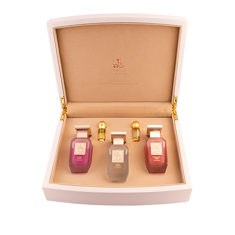 مجموعة مسك فيوليت