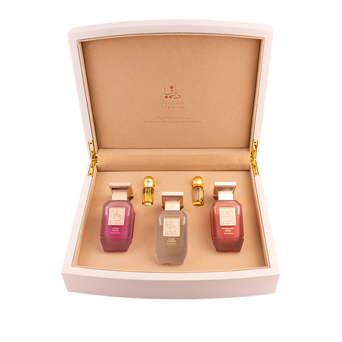 مجموعة مسك فيوليت