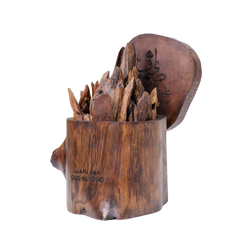 Oud With Oud (500g)